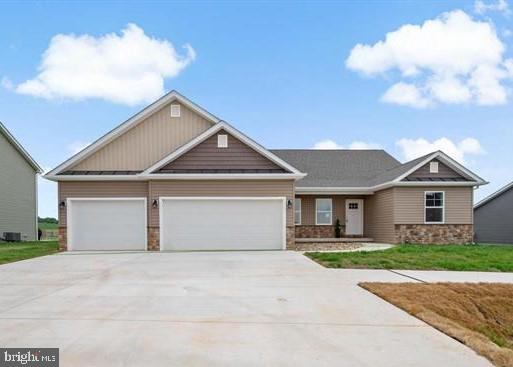 COMMUNITIES OF BURWELL - Residential