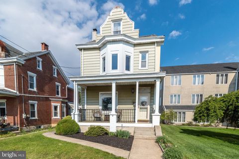 Photo of 119 S Home Avenue, TOPTON, PA 19562 (MLS # PABK2071164)