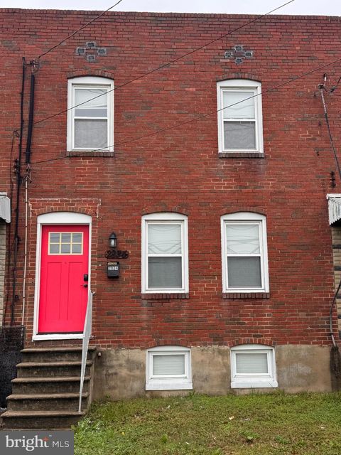 2934 SOLLERS POINT ROAD DUNDALK MD 21222