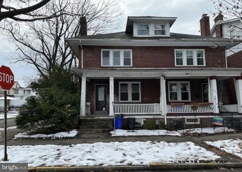 1961 CHESTNUT STREET HARRISBURG PA 17104