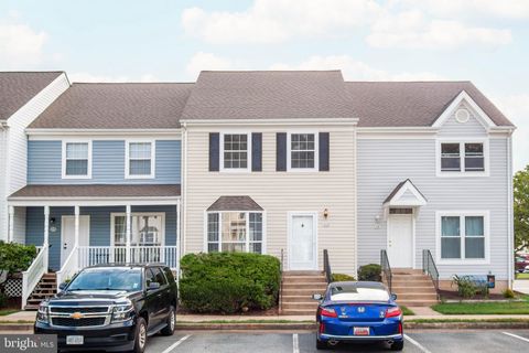 Townhouse For Rent - 103 Powhatan Court #110<br/> Stafford County, STAFFORD, VA 22556