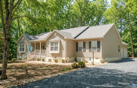 12 BARRETT ST LAKE MONTICELLO VA 22963