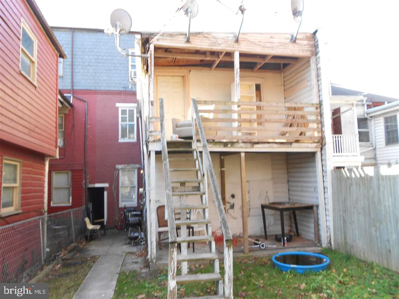 SOUTH GEORGE STREET - Residential Income