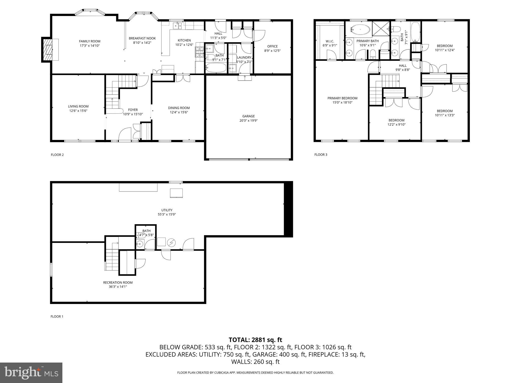 VIRGINIA RUN - Residential