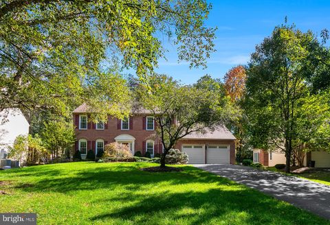 15120 WETHERBURN DRIVE CENTREVILLE VA 20120