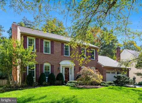 15120 WETHERBURN DRIVE CENTREVILLE VA 20120