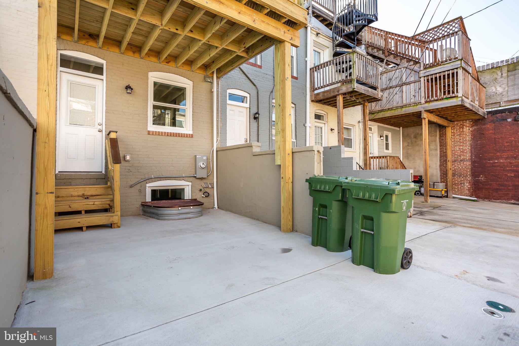 PATTERSON PARK - Residential