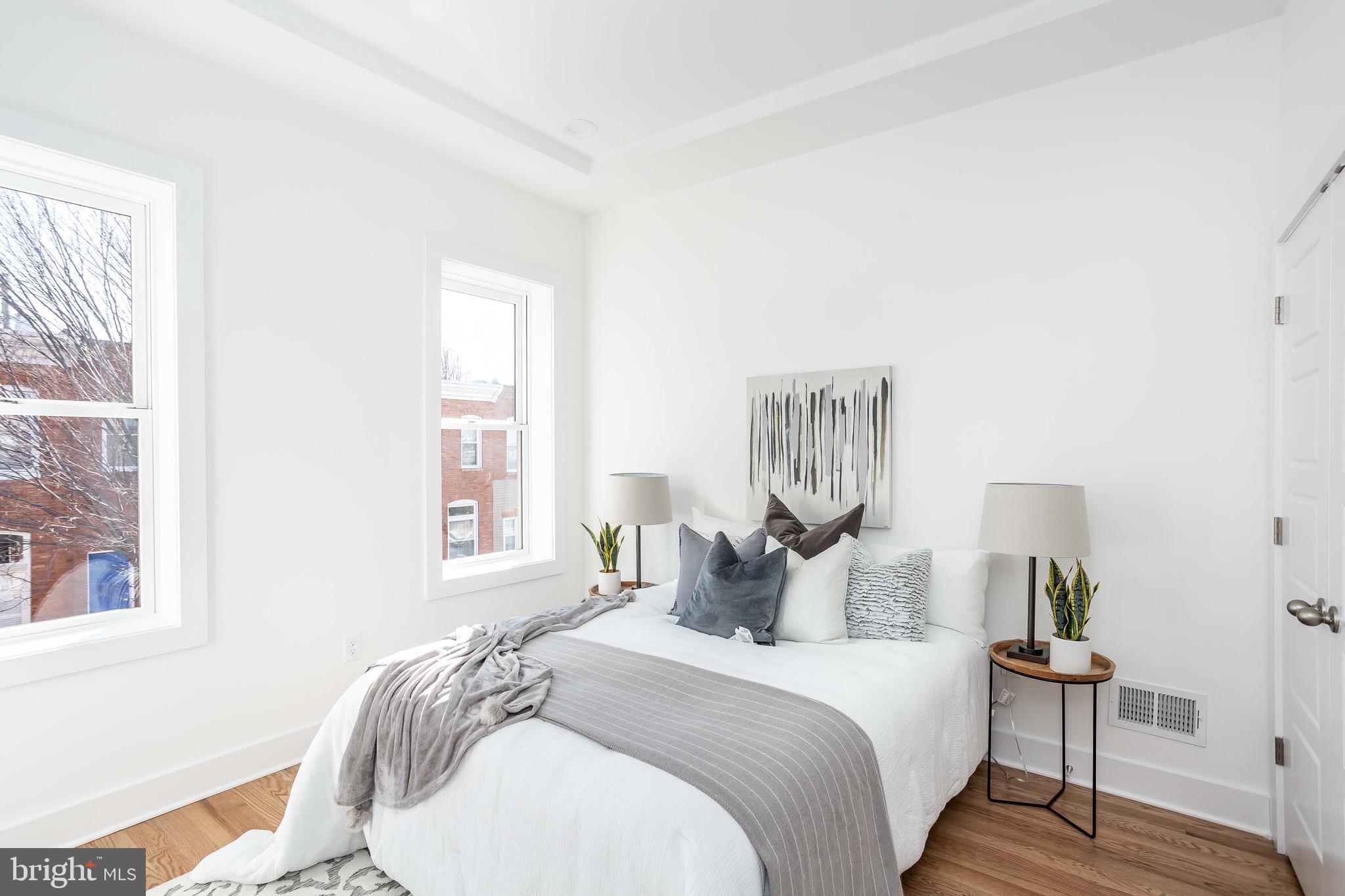 PATTERSON PARK - Residential