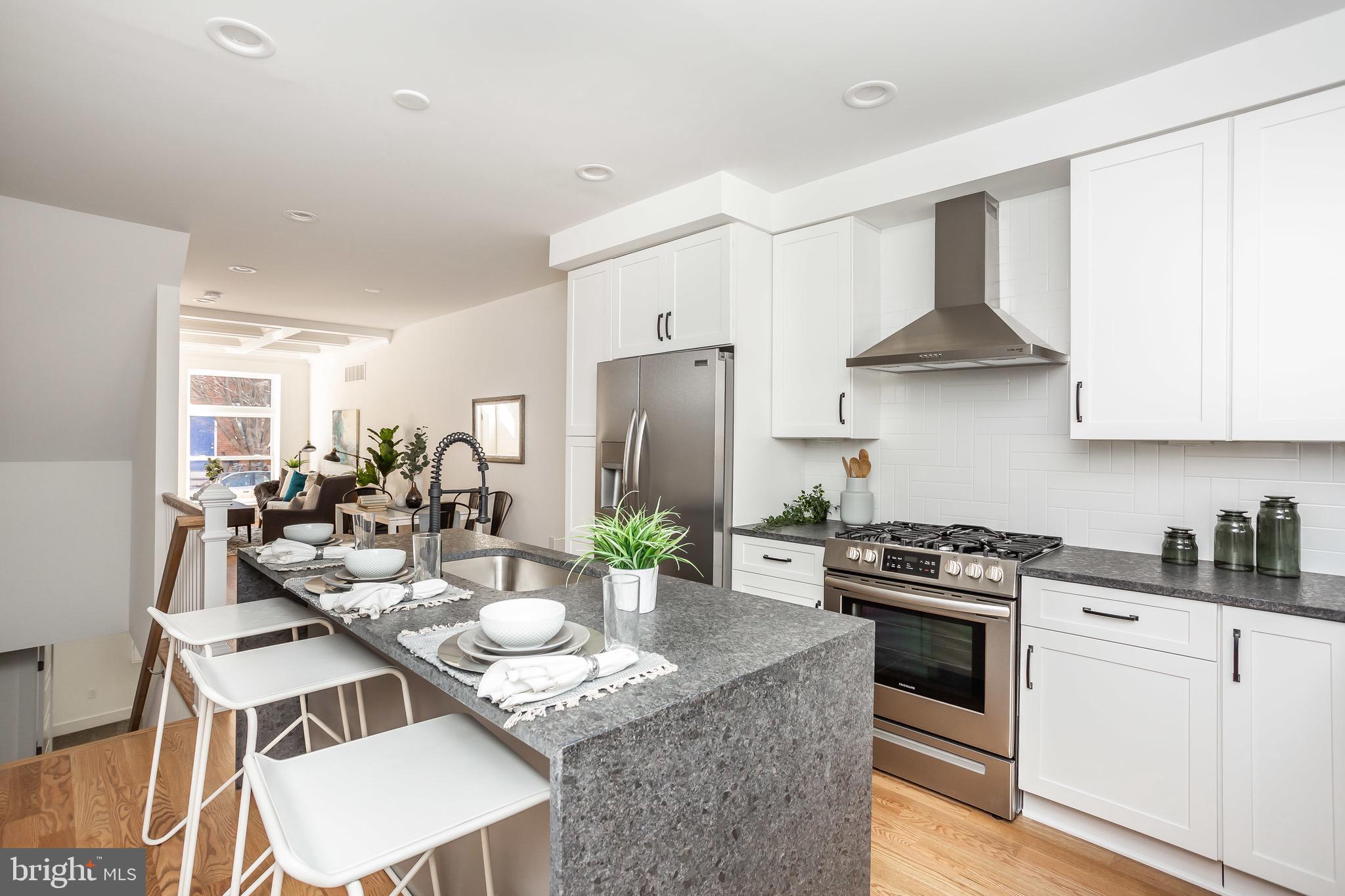 PATTERSON PARK - Residential