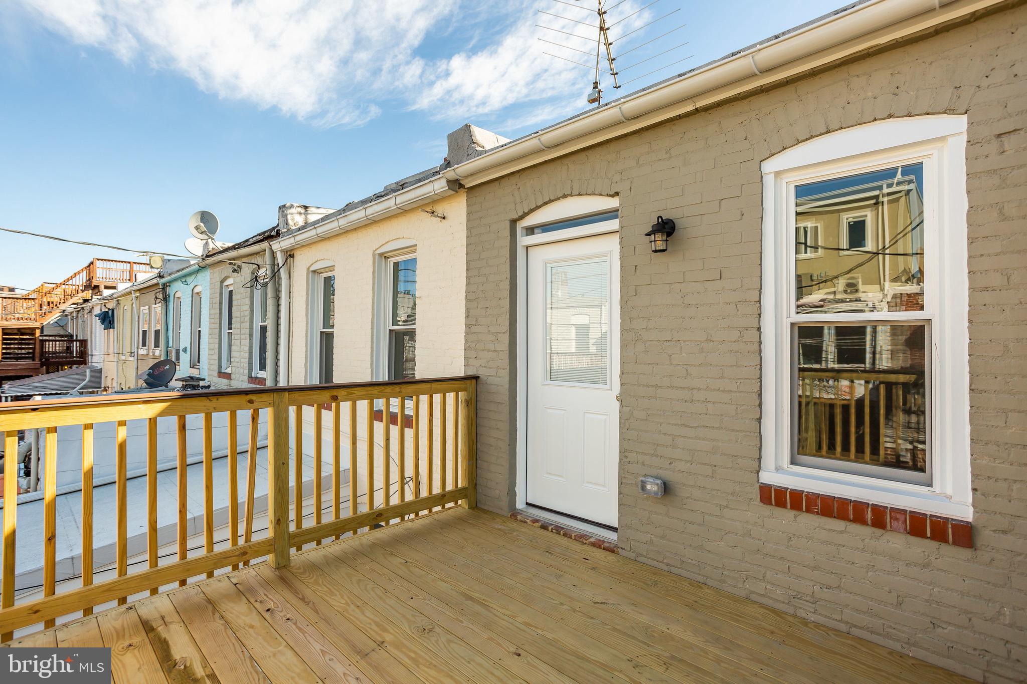 PATTERSON PARK - Residential