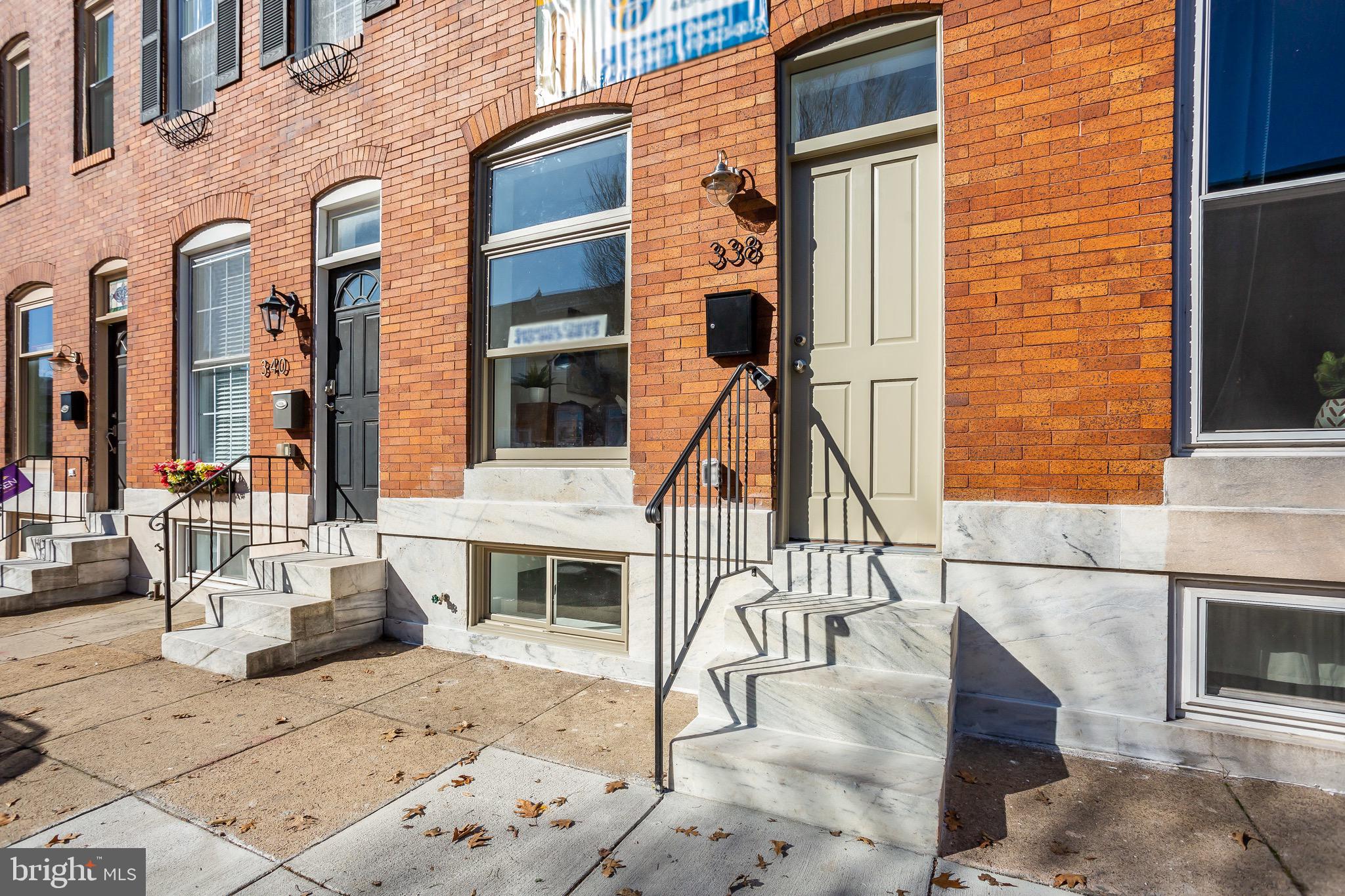 PATTERSON PARK - Residential