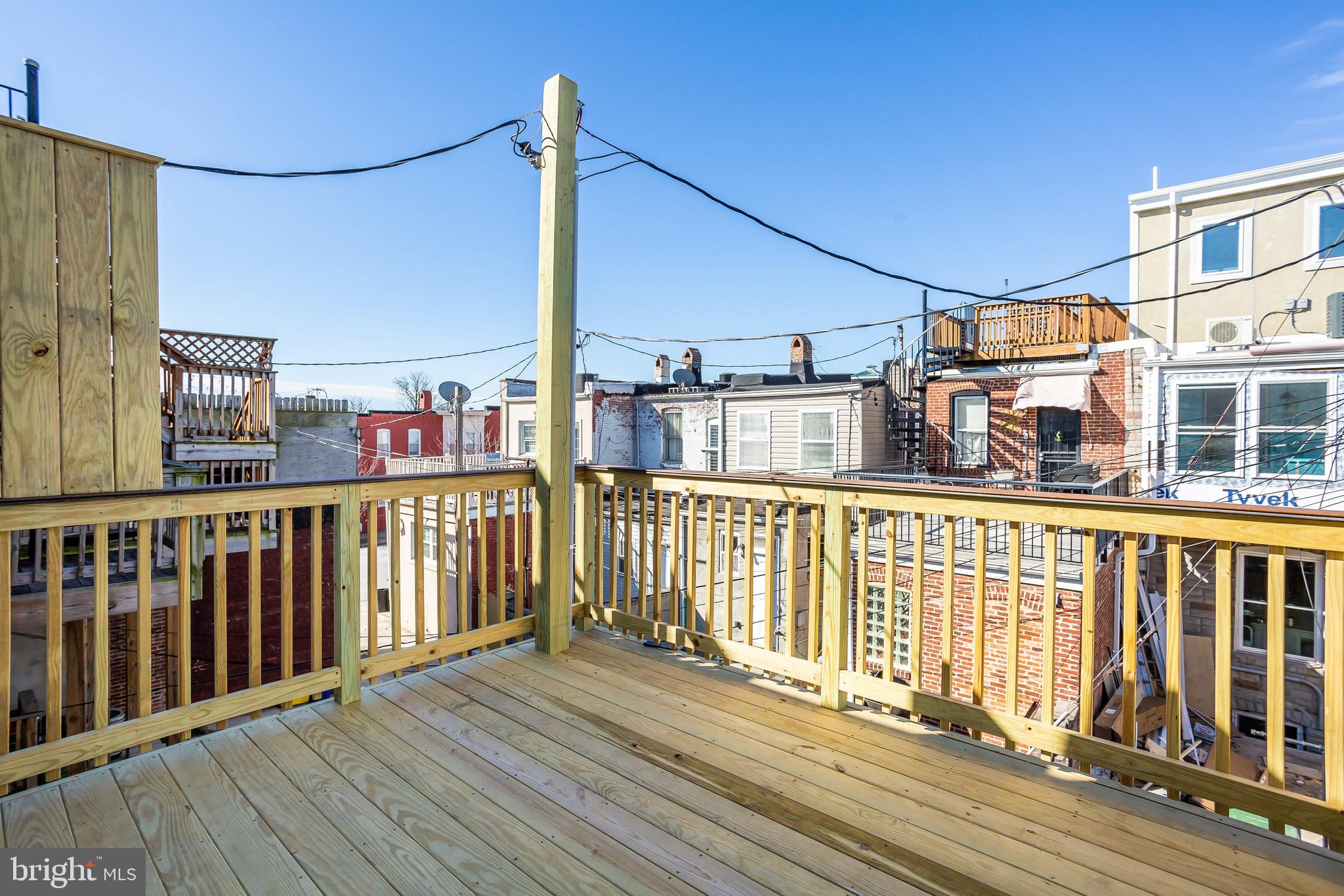 PATTERSON PARK - Residential