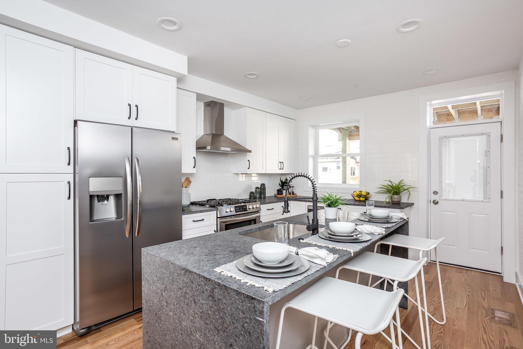 PATTERSON PARK - Residential