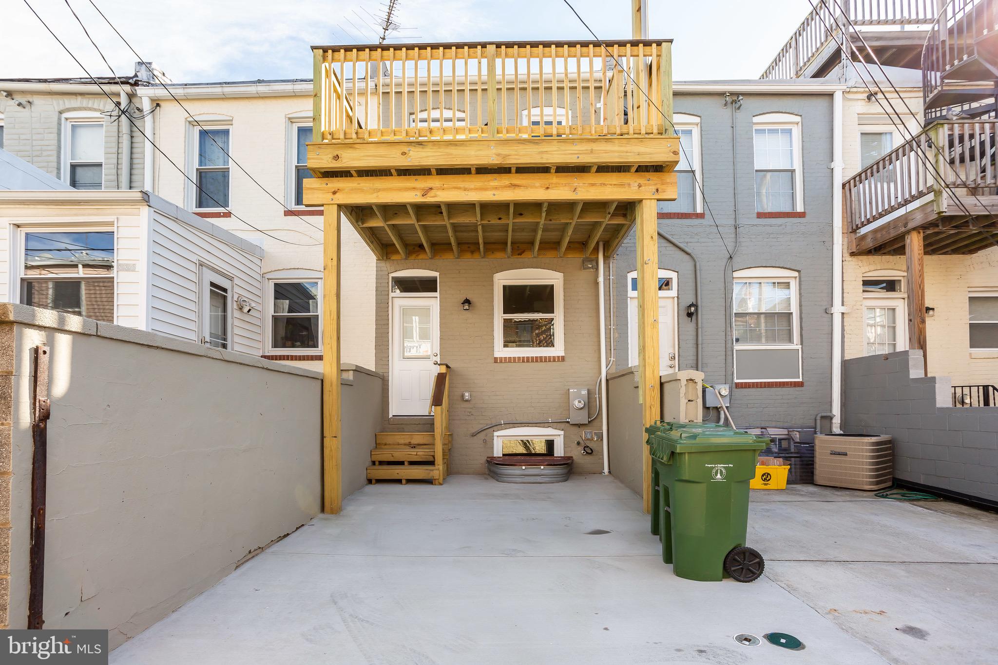 PATTERSON PARK - Residential