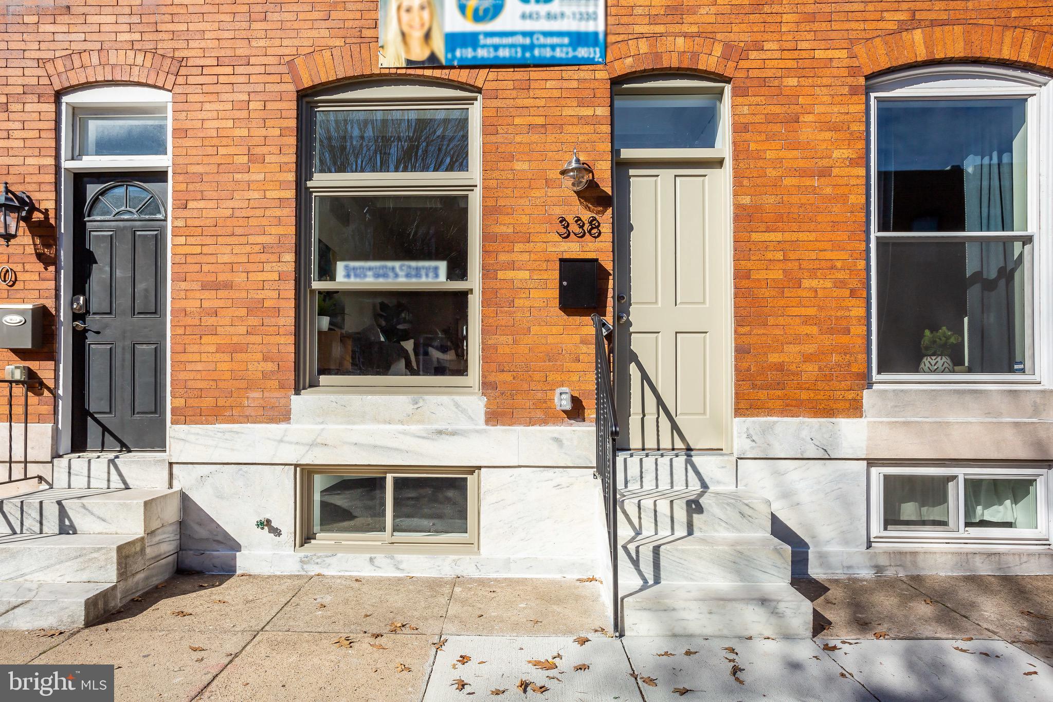 PATTERSON PARK - Residential