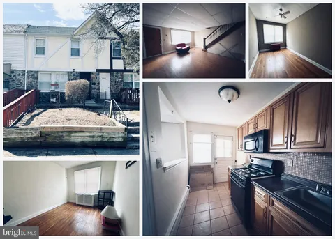 5424 Jonquil Avenue, Baltimore, MD MLS: MDBA2160090