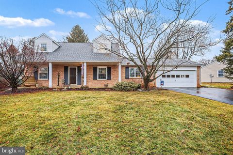 Photo of 1 Hancock Court, NEW FREEDOM, PA 17349 (MLS # PAYK2098230)