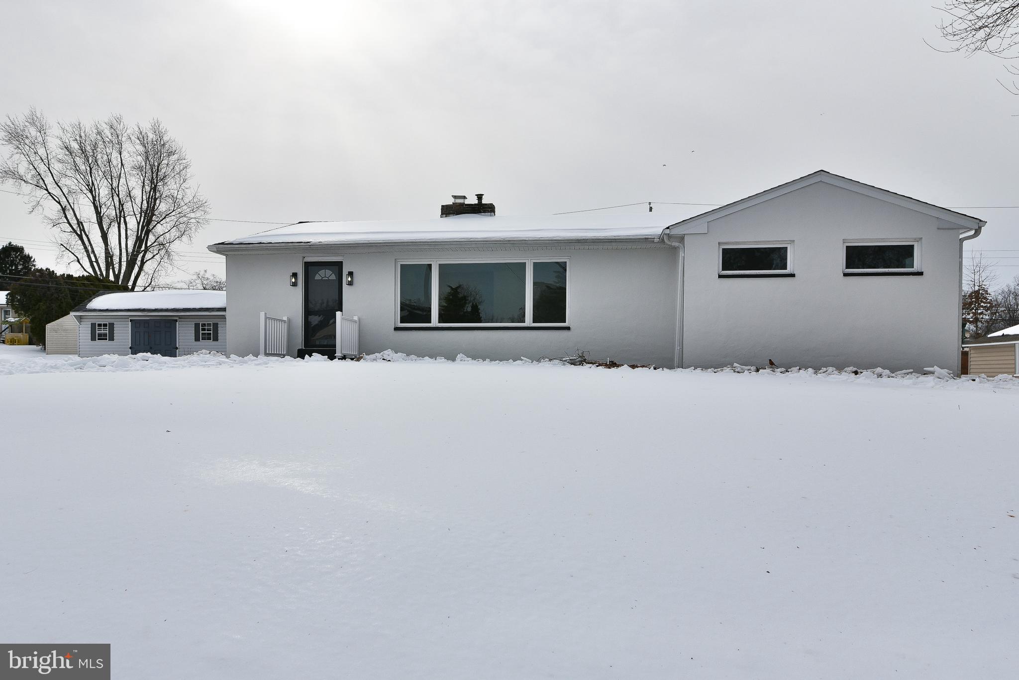 FEASTERVILLE HGTS - Residential