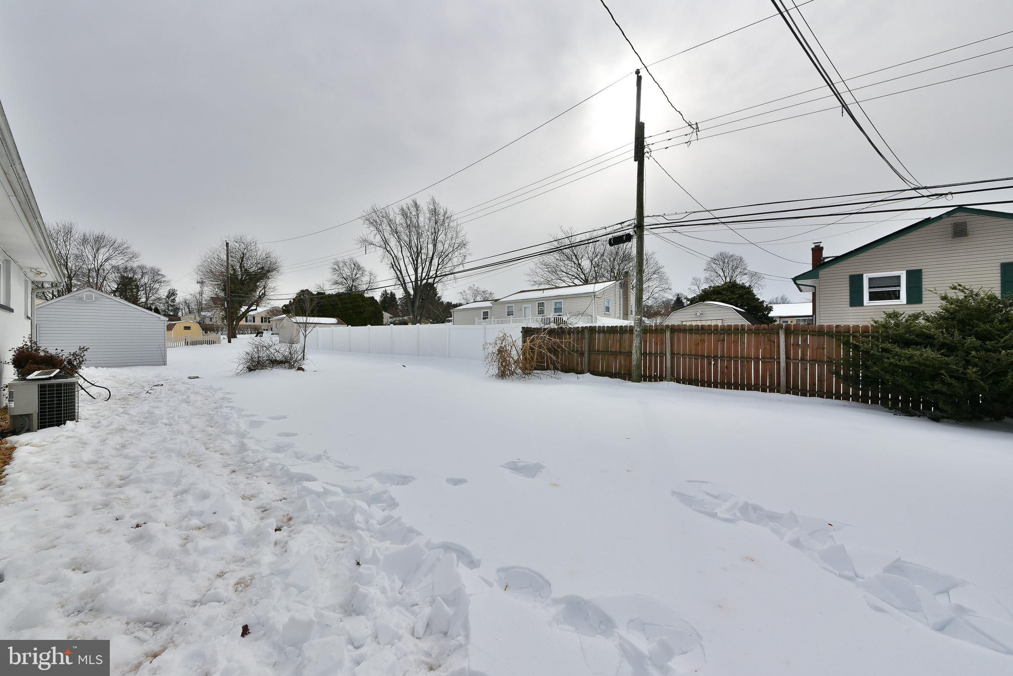 FEASTERVILLE HGTS - Residential