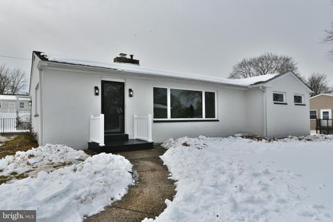 50 BERTHA STREET FEASTERVILLE TREVOSE PA 19053