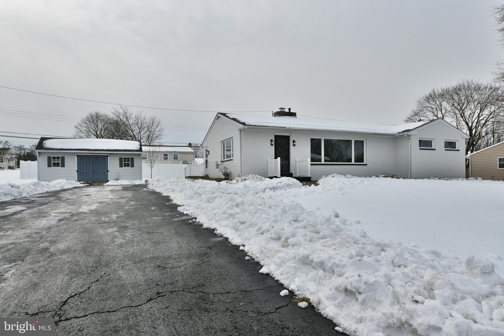 FEASTERVILLE HGTS - Residential