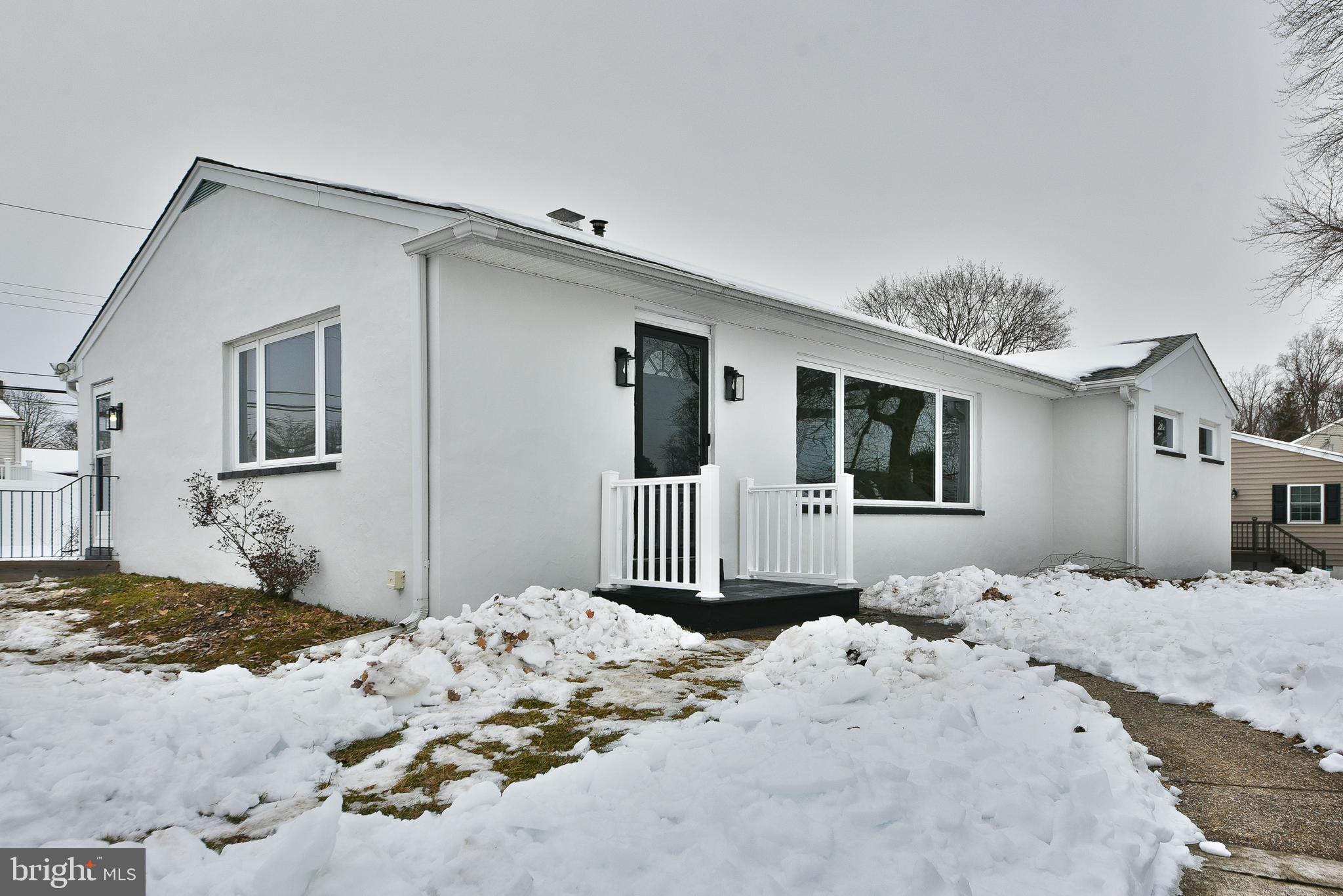 FEASTERVILLE HGTS - Residential