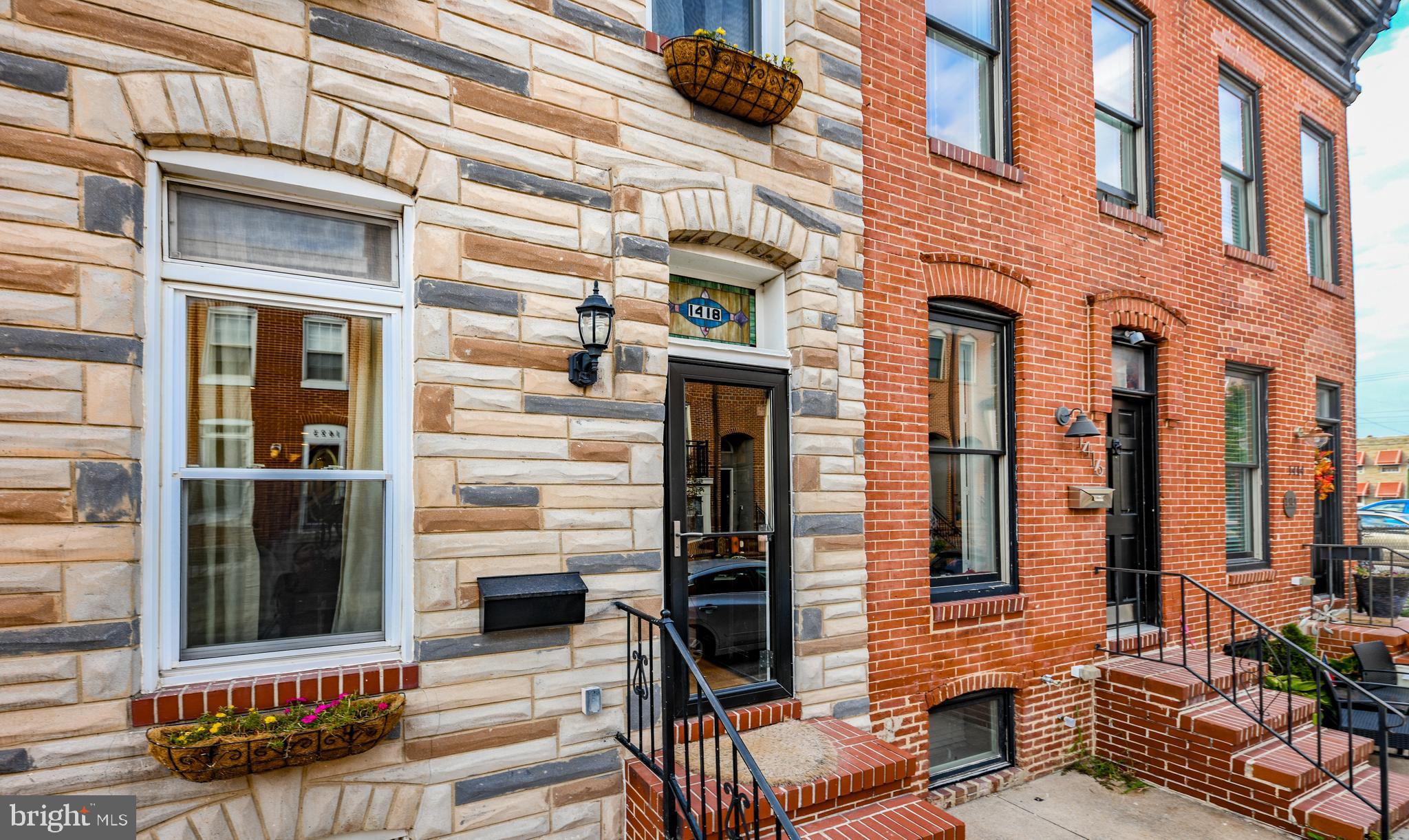 LOCUST POINT - Residential