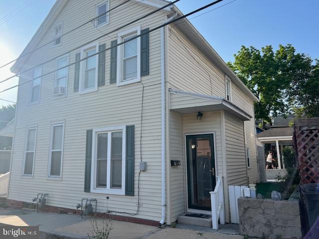 WARD #2 - Residential