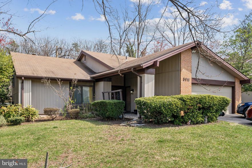 Unlock the Potential at 5911 Lovejoy Ct. Tucked away on a peaceful cul-de-sac in desirable Springfield, 5911 Lovejoy Ct offers a rare opportunity to create your dream home in an unbeatable location. This spacious residence is being sold as-is, making it ideal for buyers with vision — whether you’re an investor, renovator, or someone eager to personalize a home from the ground up. With a functional layout and great bones, this property is full of promise. Imagine the possibilities as you transform each space to reflect your style and needs — all while building instant equity in a sought-after neighborhood. Enjoy close proximity to major commuter routes, shopping, dining, parks, and top-rated schools — combining convenience with incredible potential. Bring your creativity and make this Springfield gem your own!