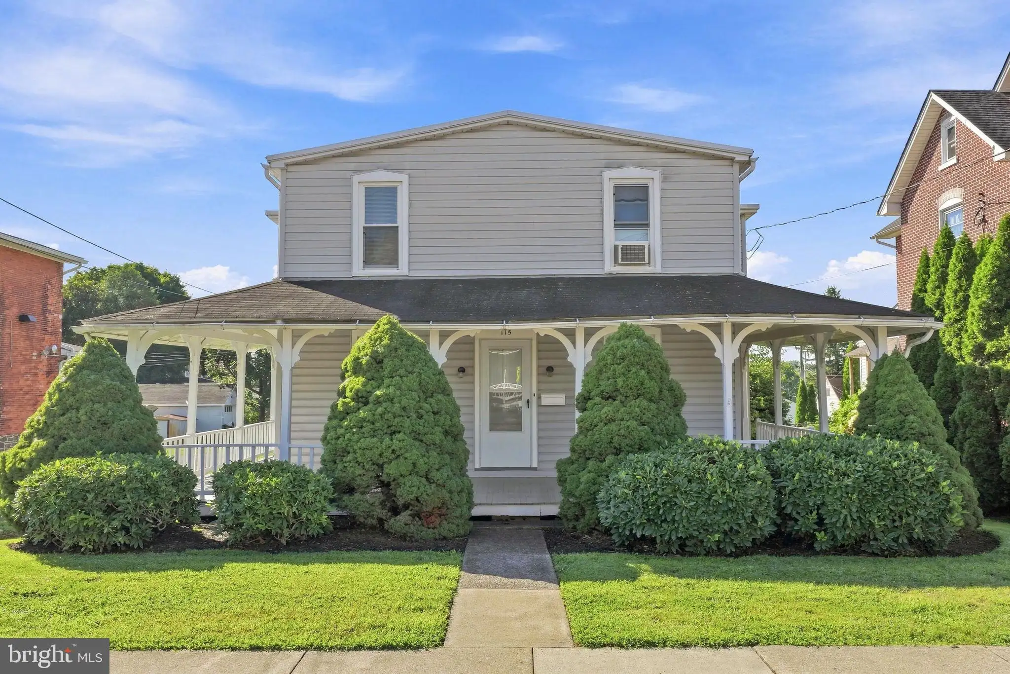 115 S 4th Street, Perkasie, PA, 18944