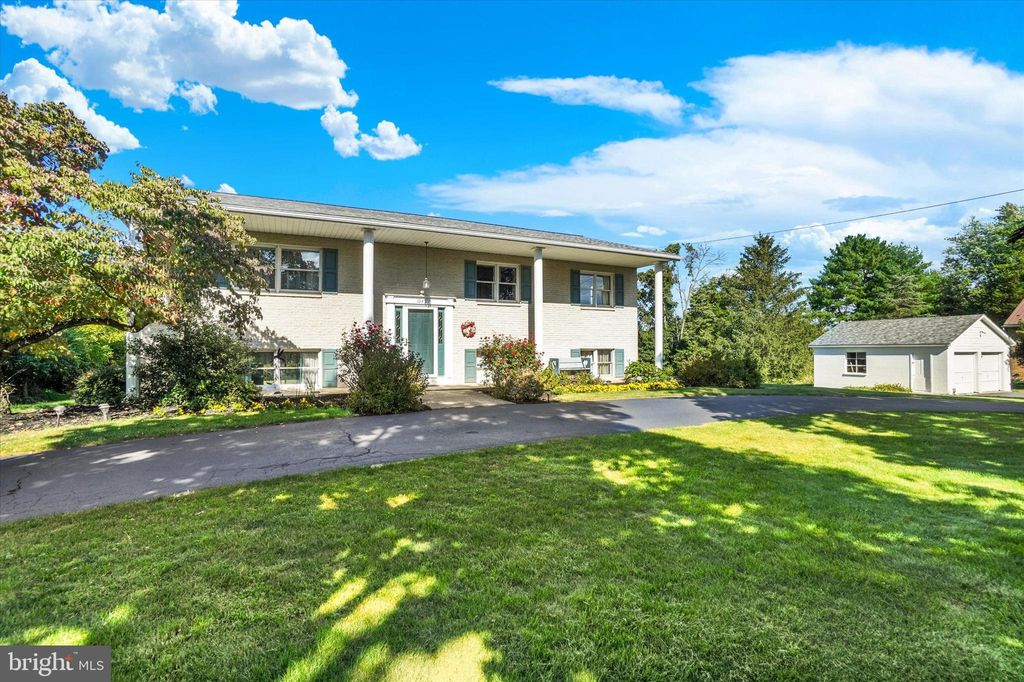 Photo of 1045 Pleasant Grove Road, YORK HAVEN, PA 17370 (MLS # PAYK2089344)