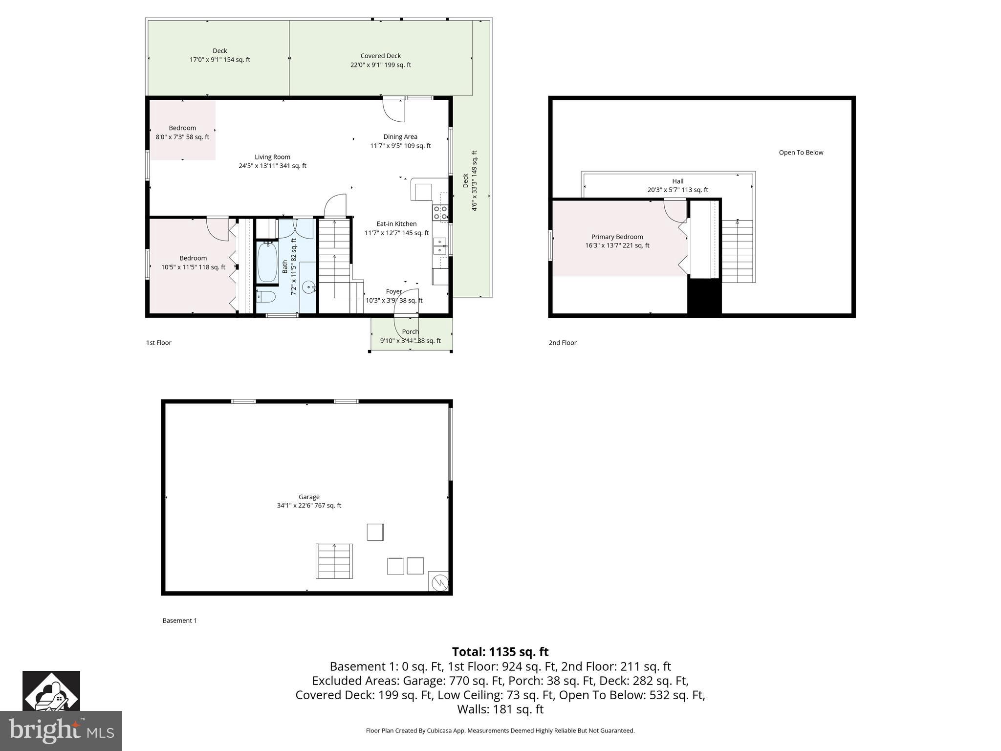 Main image without alt text