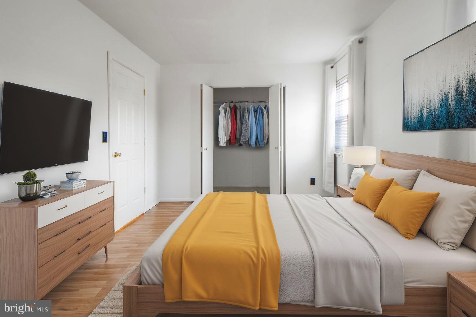 HARFORD SQUARE - Residential Lease