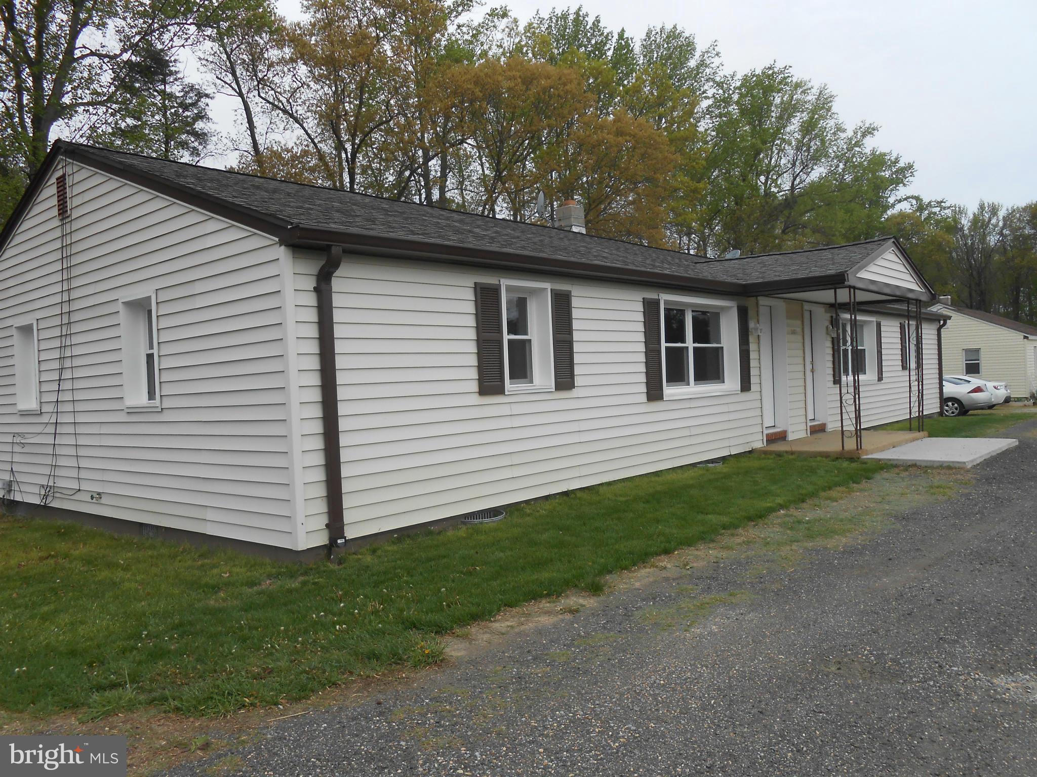 NONE AVAILABLE - Residential Lease