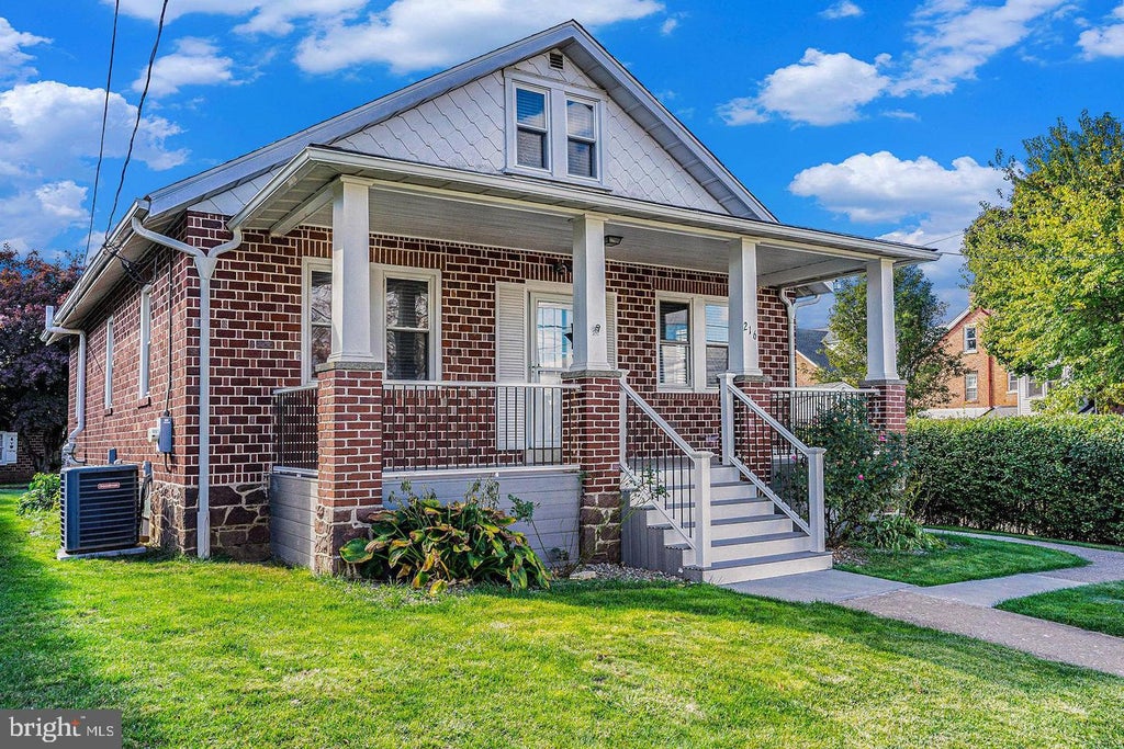 Photo of 216 S 6th Street, NORTH WALES, PA 19454 (MLS # PAMC2195218)