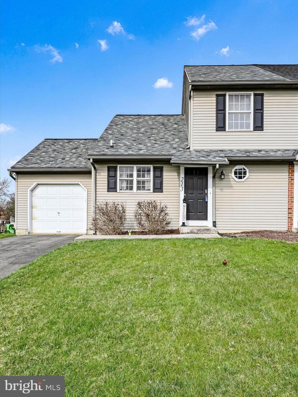 Photo of 213 Quaking Aspen Lane, Marietta, PA 17547 (MLS # PALA2048700)