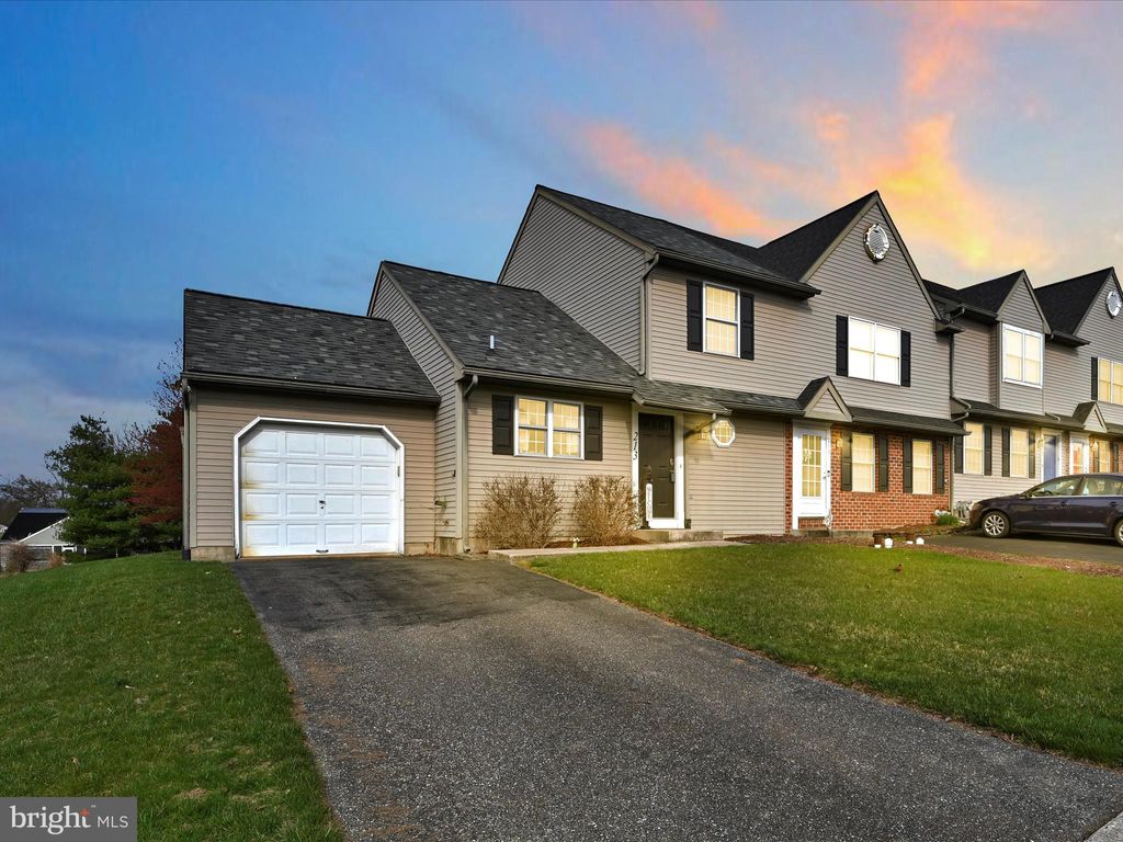 Photo of 213 Quaking Aspen Lane, Marietta, PA 17547 (MLS # PALA2048700)