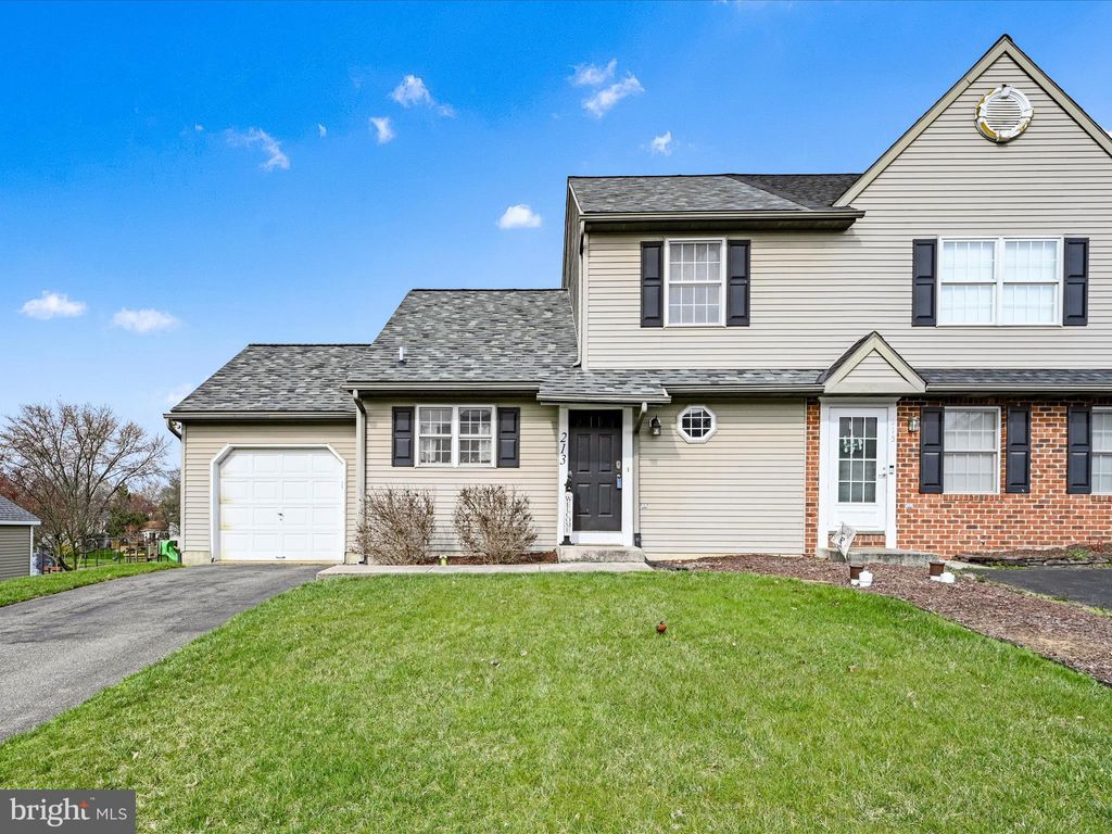 Photo of 213 Quaking Aspen Lane, Marietta, PA 17547 (MLS # PALA2048700)