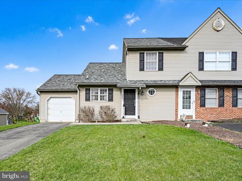 Photo of 213 Quaking Aspen Lane, Marietta, PA 17547 (MLS # PALA2048700)
