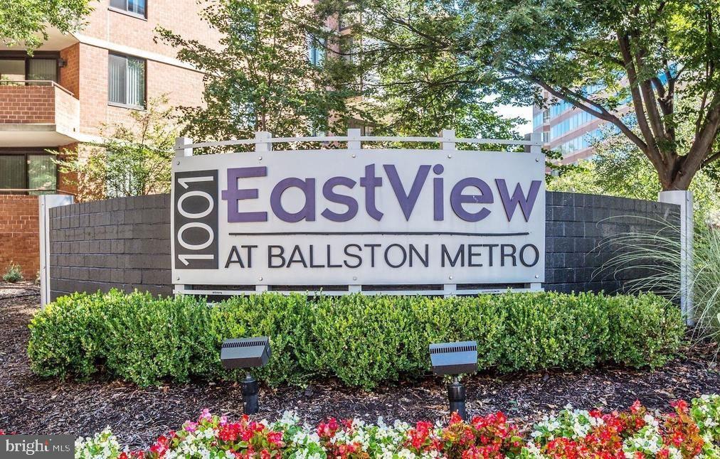 EASTVIEW AT BALLSTON METRO - Residential Lease