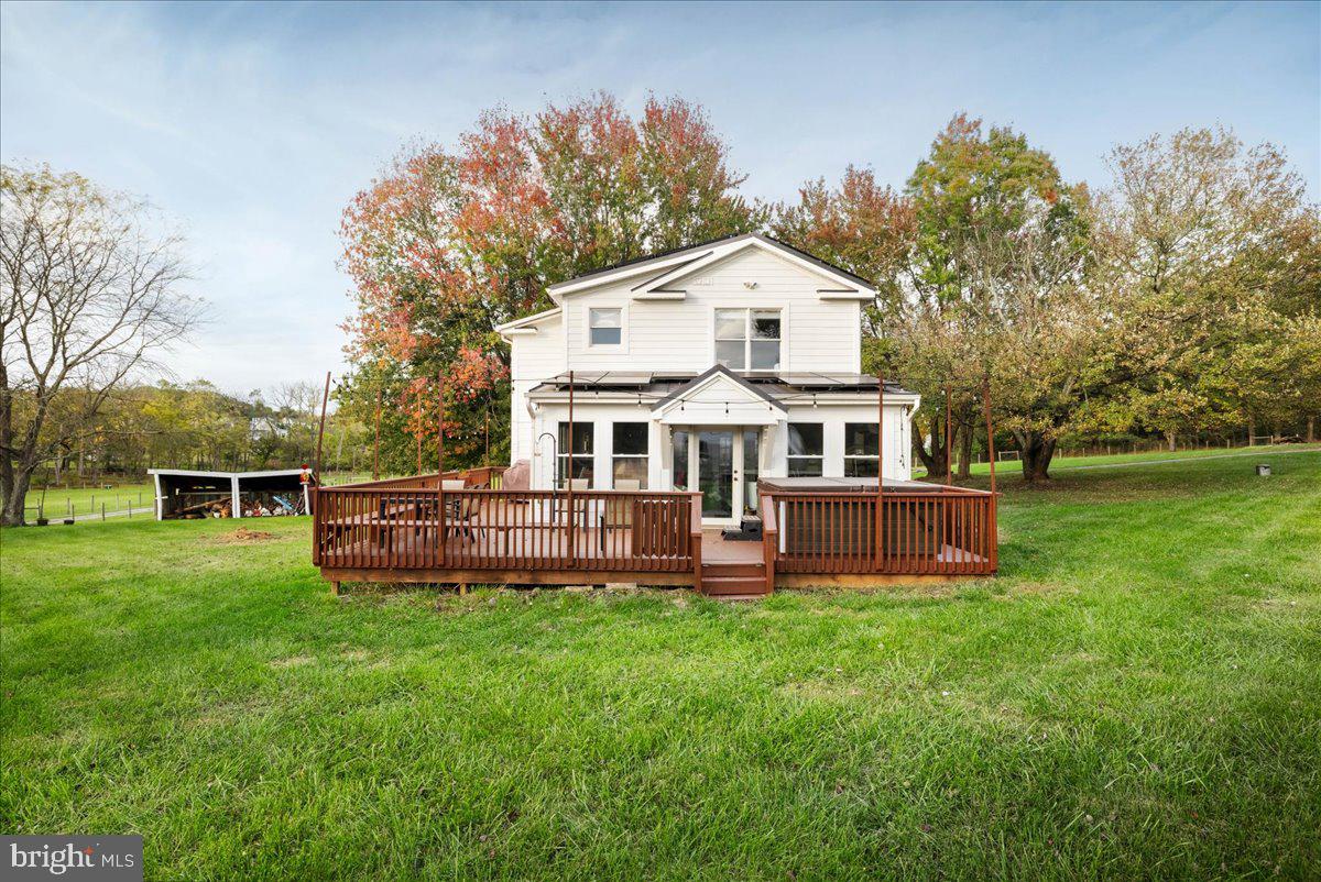 ELROD FAMILY SUBDIVISION - Residential