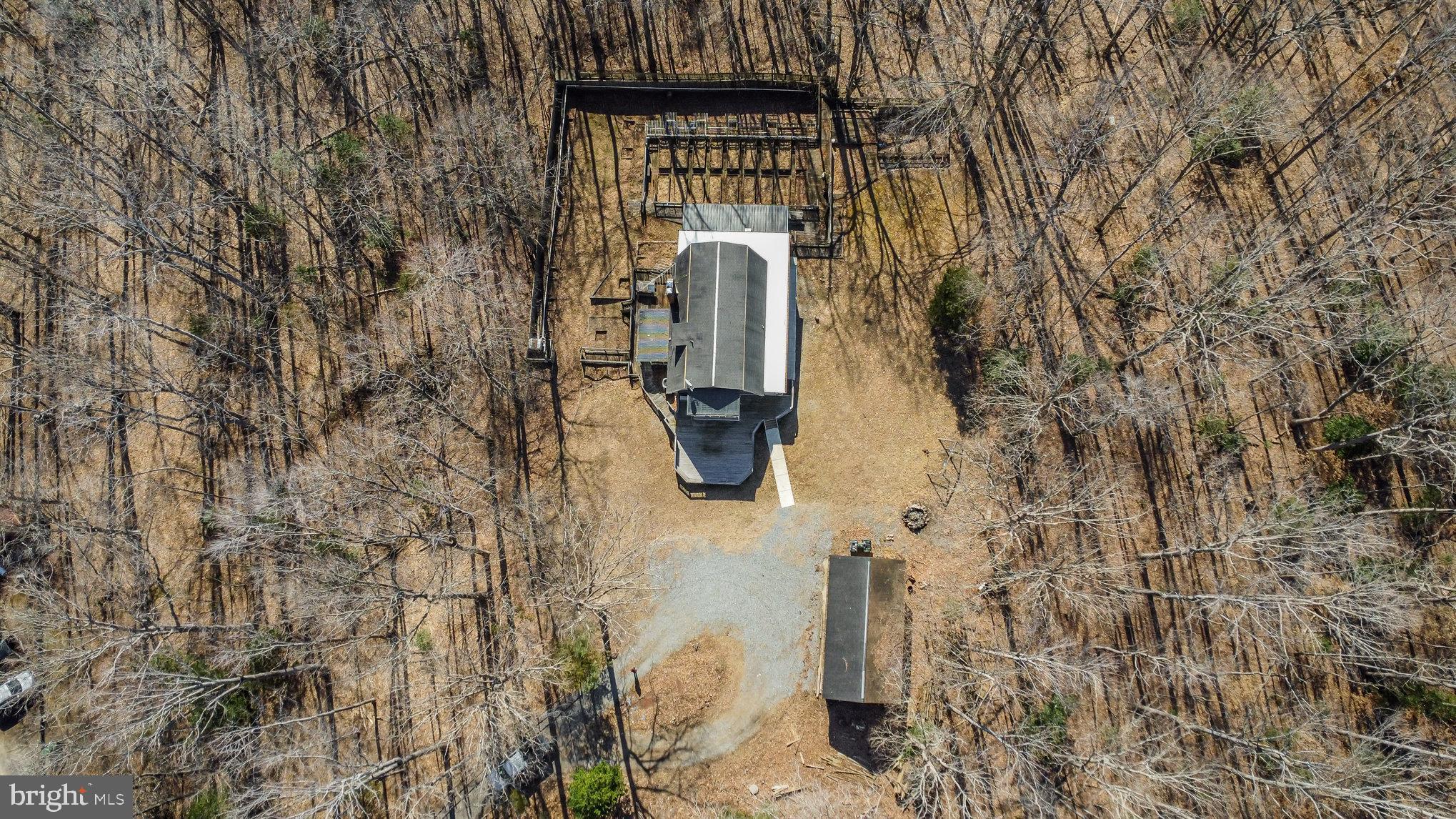 RAPIDAN RETREAT - Residential