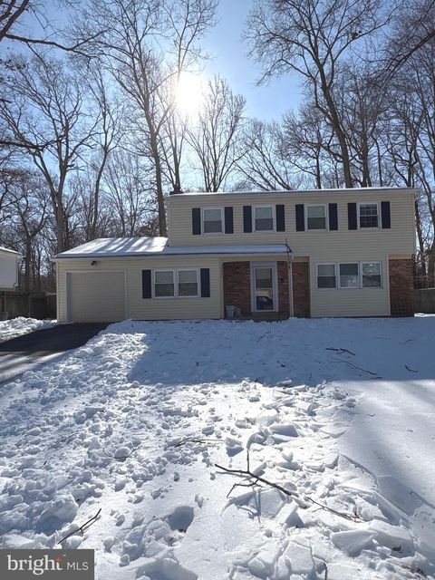 232 MERION ROAD DOVER DE 19904