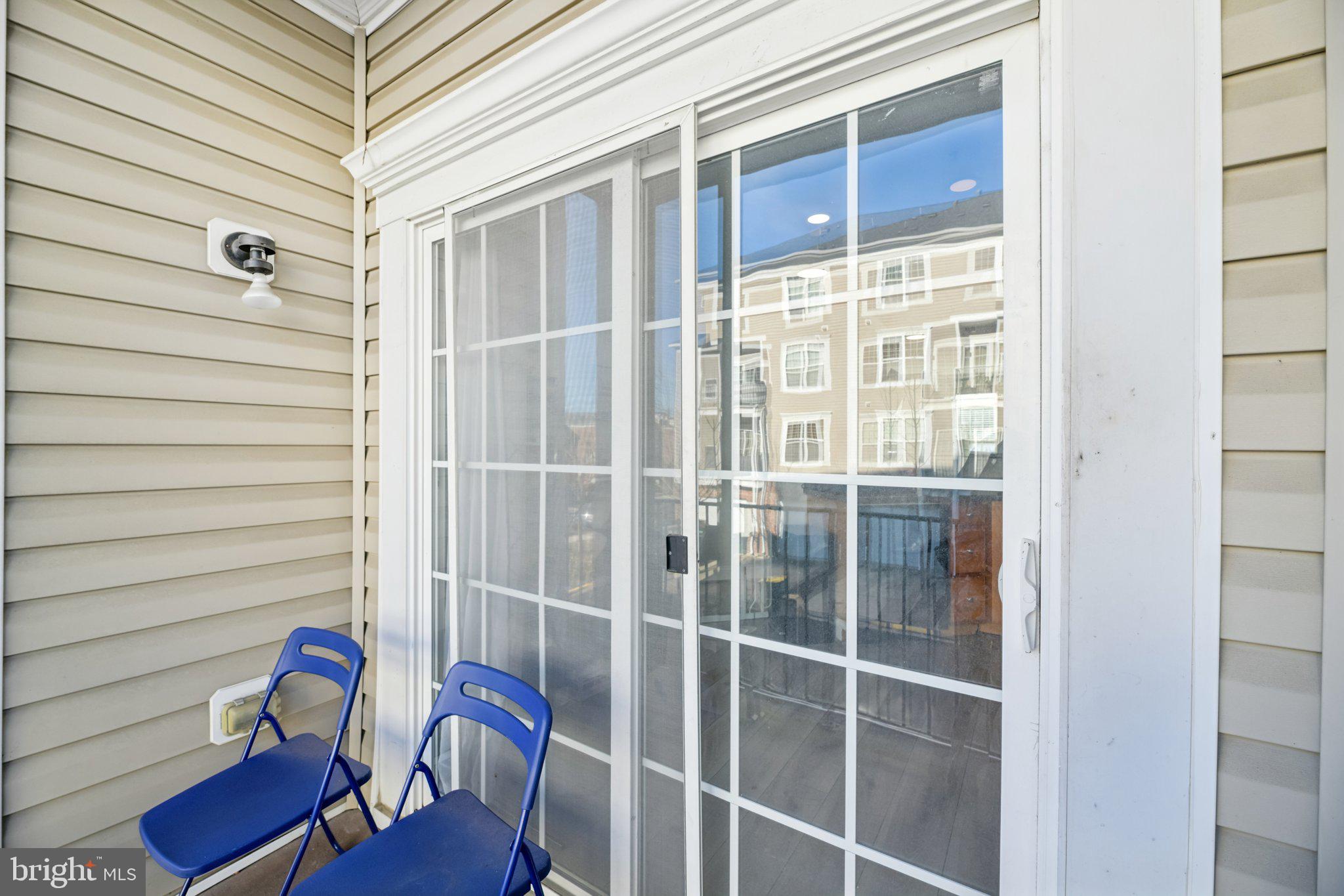 TOWN CENTER AT CAMP SPRINGS - Residential