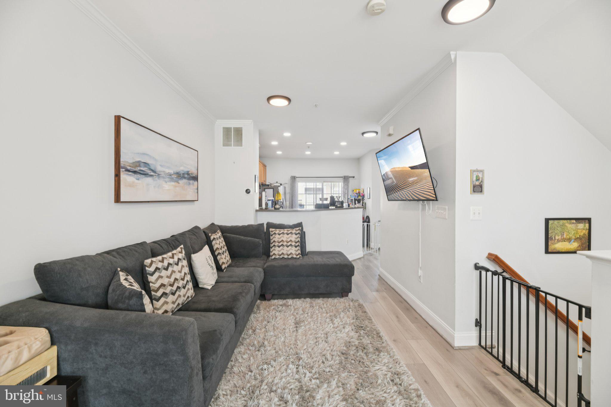 TOWN CENTER AT CAMP SPRINGS - Residential