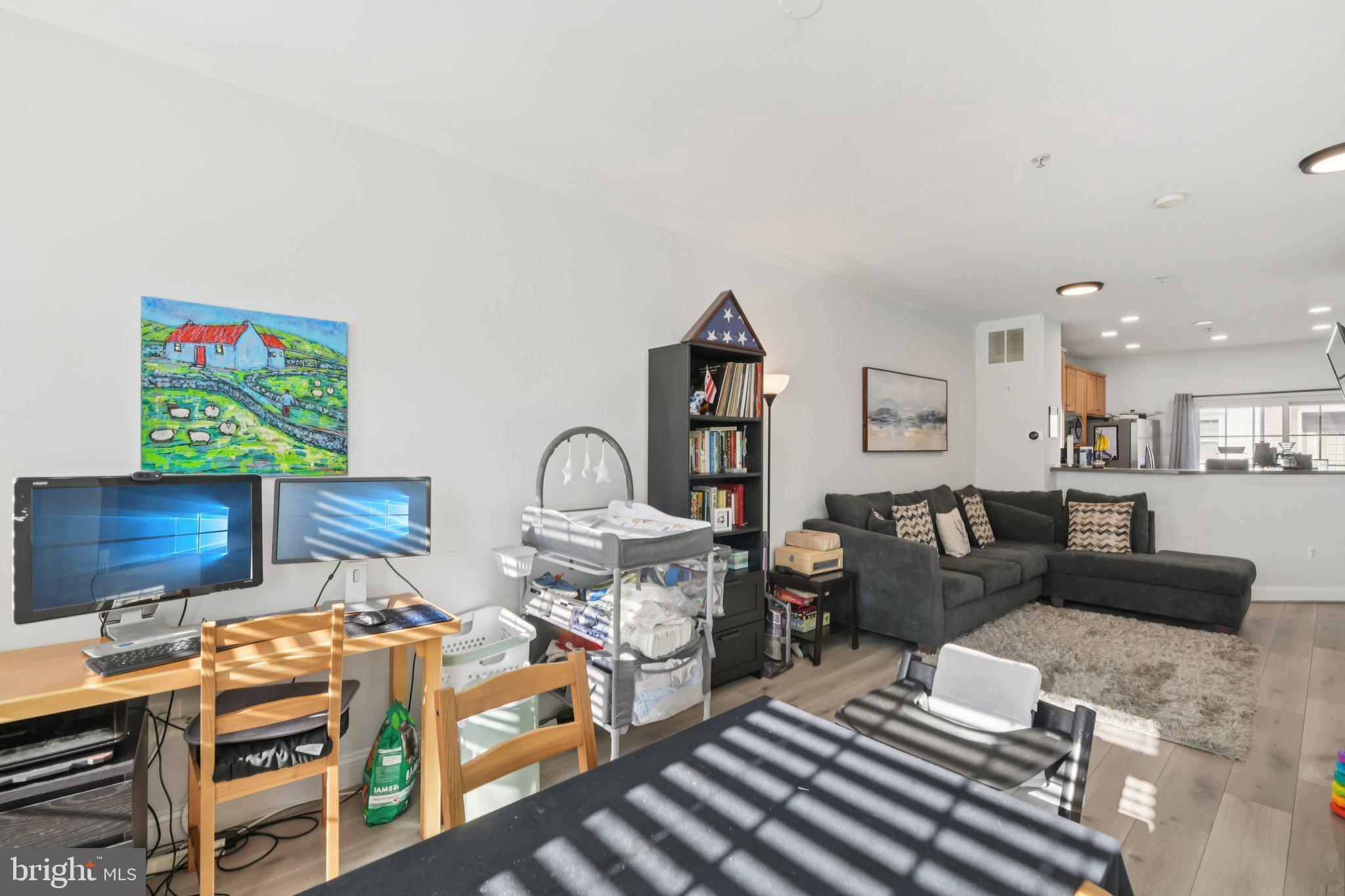 TOWN CENTER AT CAMP SPRINGS - Residential