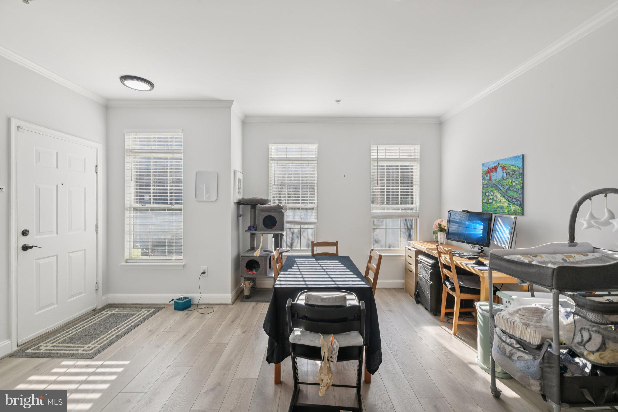 TOWN CENTER AT CAMP SPRINGS - Residential