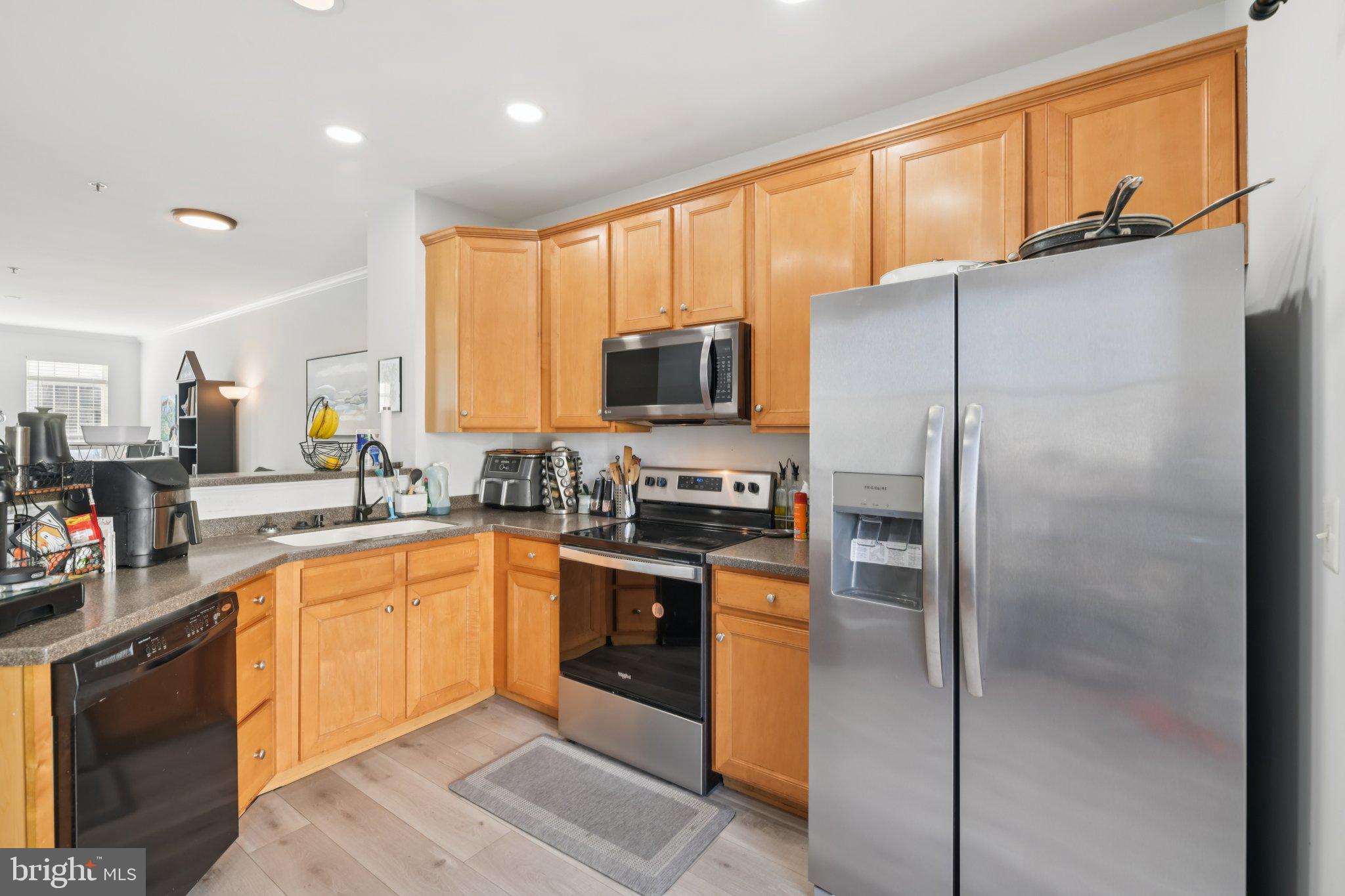 TOWN CENTER AT CAMP SPRINGS - Residential