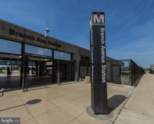 TOWN CENTER AT CAMP SPRINGS - Residential