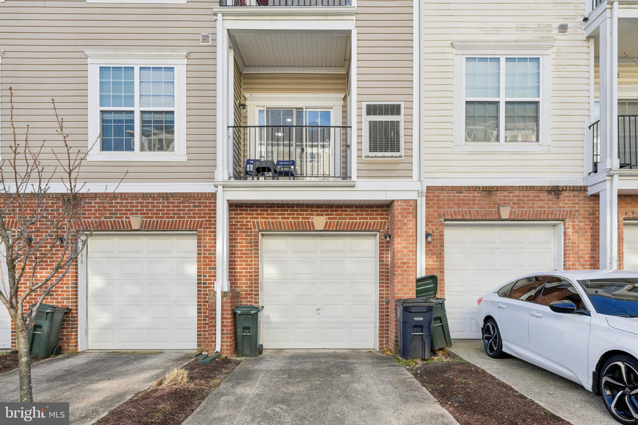 TOWN CENTER AT CAMP SPRINGS - Residential